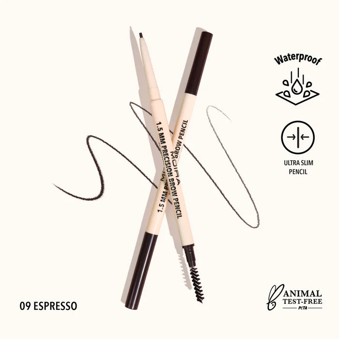 Moira 1.5mm Precision Brow Pencil 0.08 g
