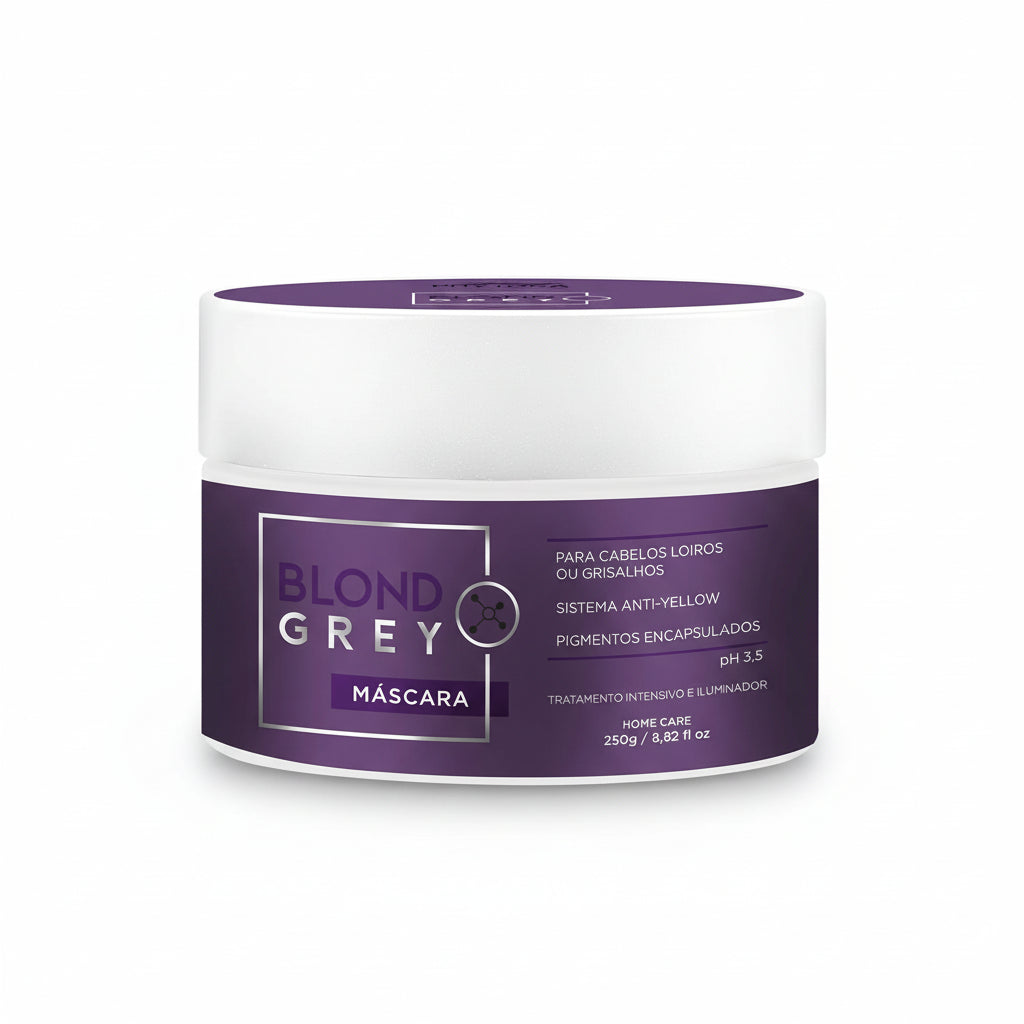 Phytoca Blond Grey Máscara 250g