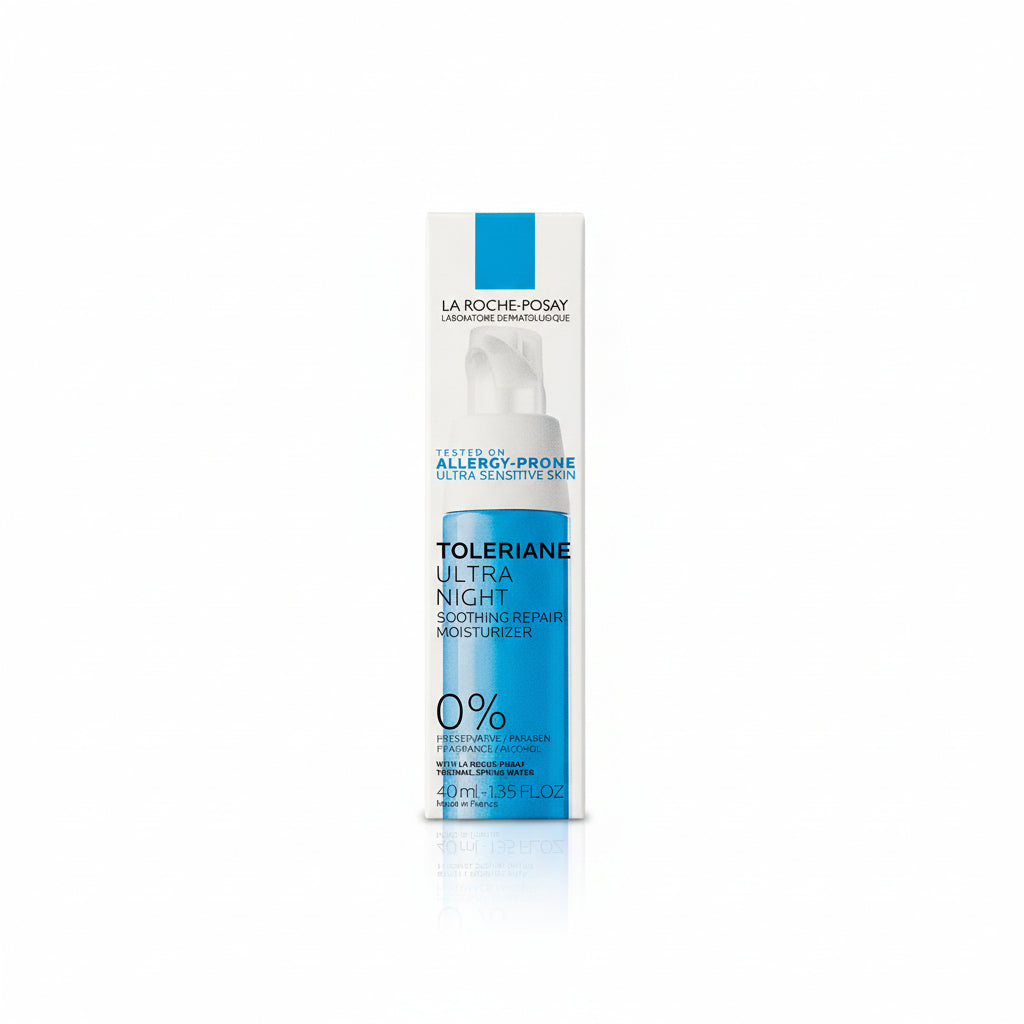 La Roche-Posay Toleriane Ultra Night Soothing Repair Moisturizer 40ml