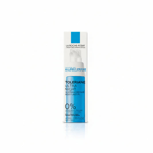 La Roche-Posay Toleriane Ultra Night Soothing Repair Moisturizer 40ml
