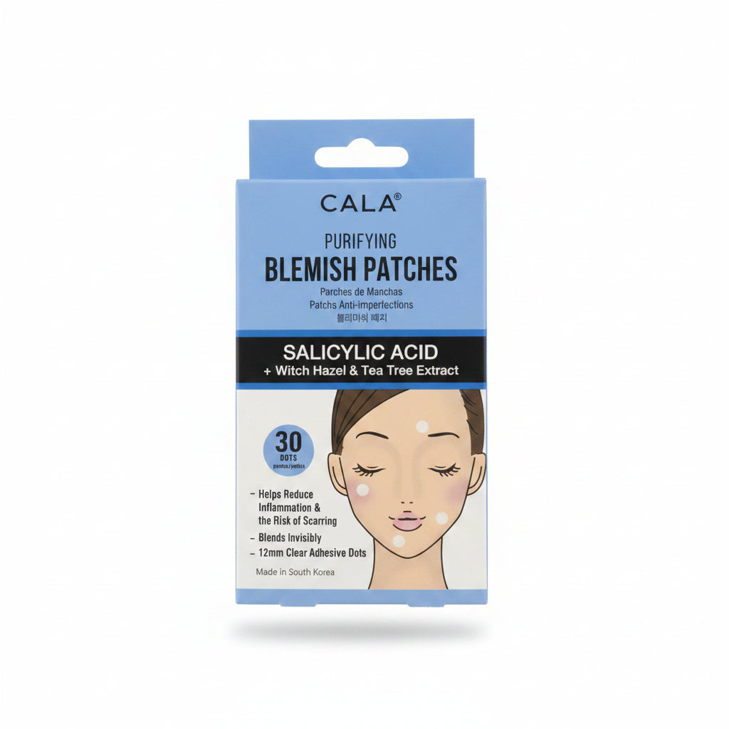 Cala Purifying Blemish Patches Salicylic Acid 30 Dots