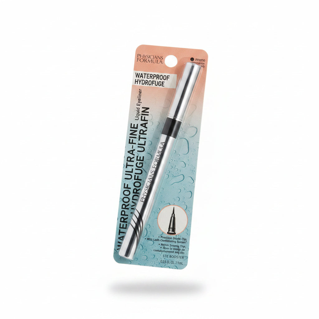 Physicians Formula Waterproof Ultra-Fine Liquid Eyeliner
