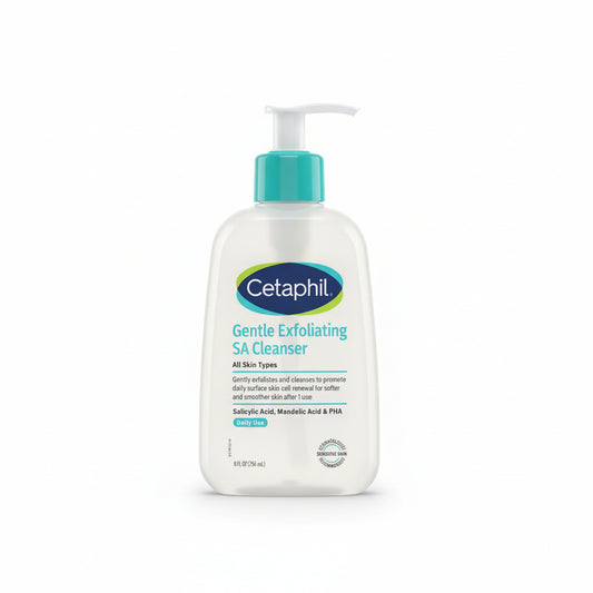 Cetaphil Gentle Exfoliating SA Cleanser 236 ml