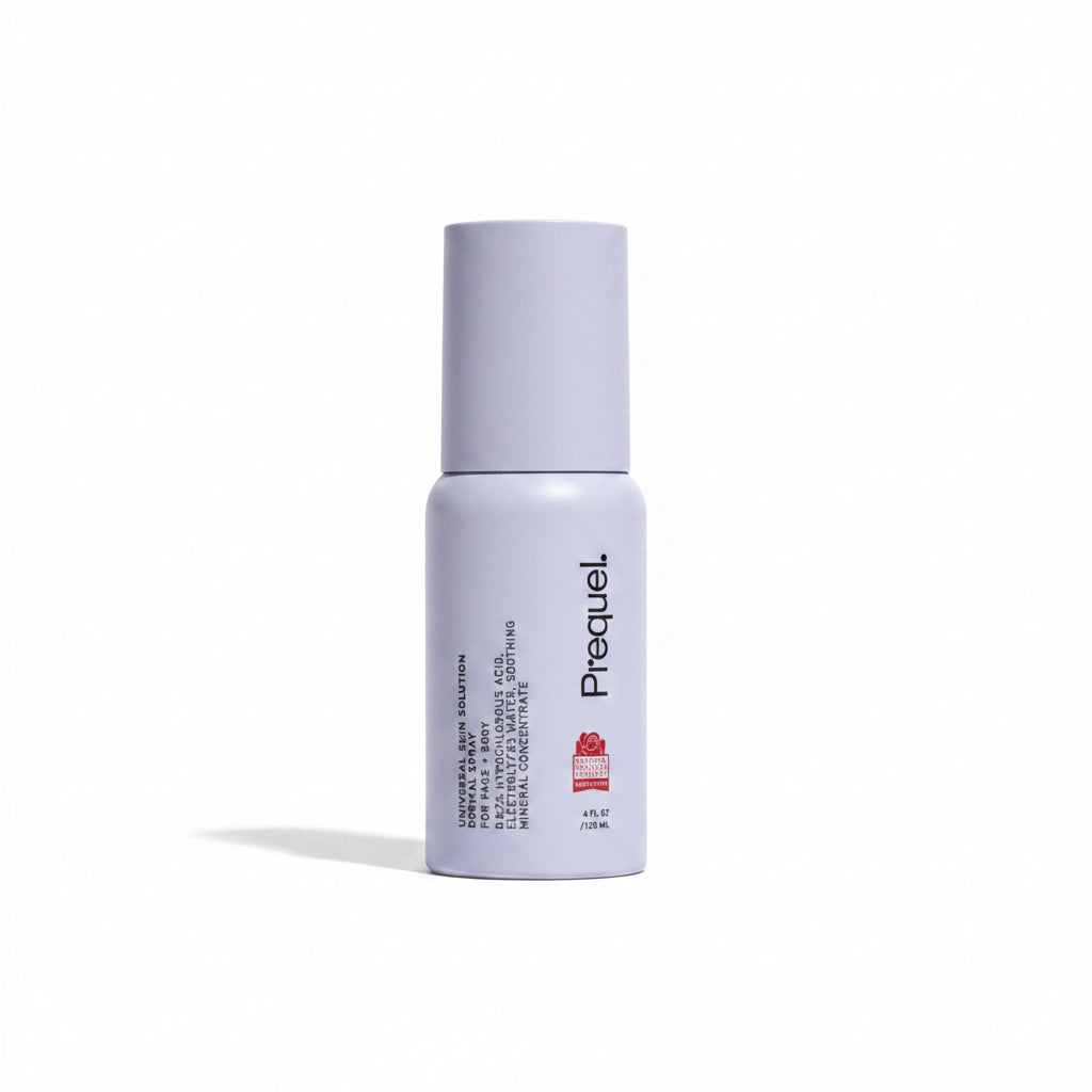 Prequel Universal Skin Solution Dermal Spray 120 ml