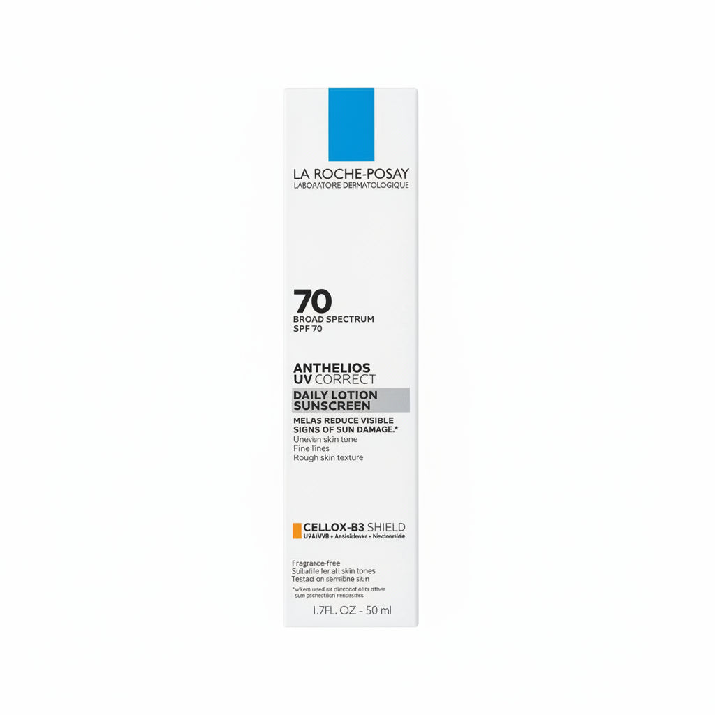 La Roche-Posay Anthelios UV Correct Daily Lotion Sunscreen SPF 70 50 ml
