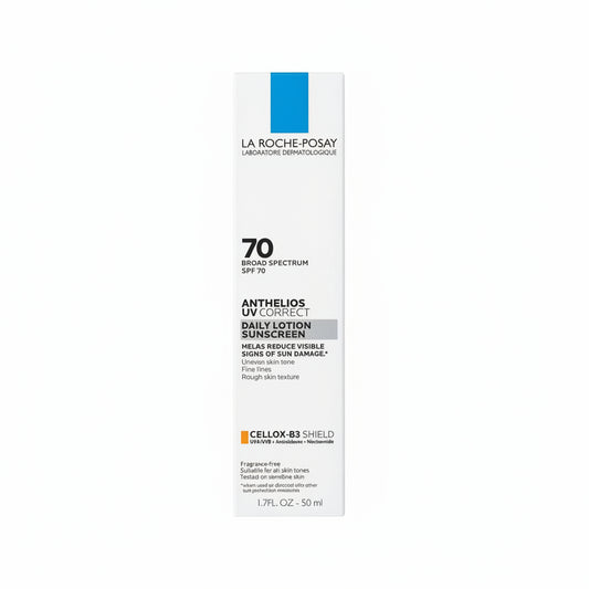La Roche-Posay Anthelios UV Correct Daily Lotion Sunscreen SPF 70 50 ml