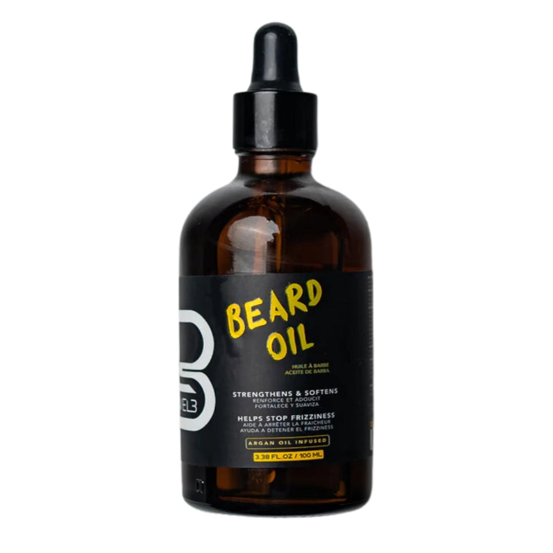 L3VEL3 Beard Oil Argan Oil Infused 100 ml