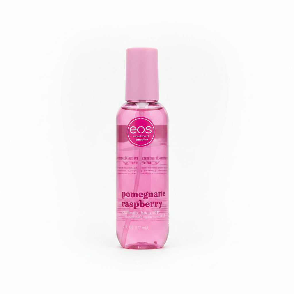 eos Cashmere Body Mist Pomegranate Raspberry 177 ml