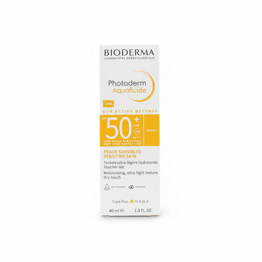 Bioderma Photoderm Aquafluide SPF 50+ Invisible 40 ml