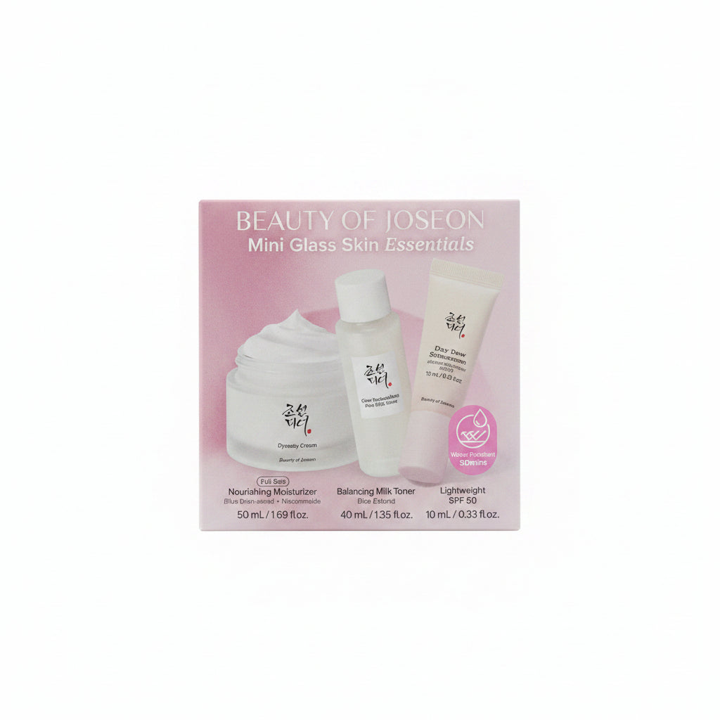 Beauty of Joseon Mini Glass Skin Essentials 100 ml