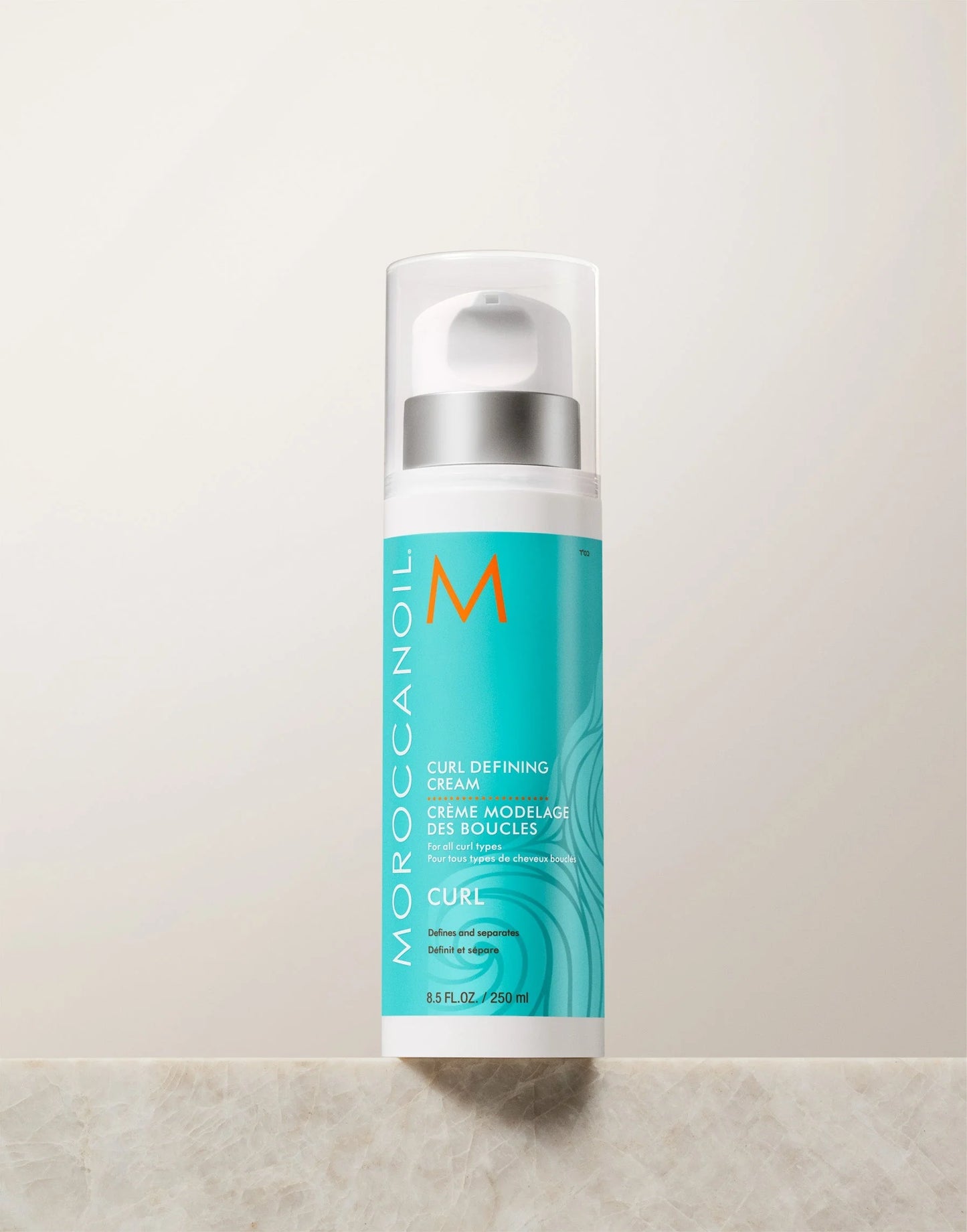 Moroccanoil Curl Defining Cream 250 ml (8.5 fl. oz.).
