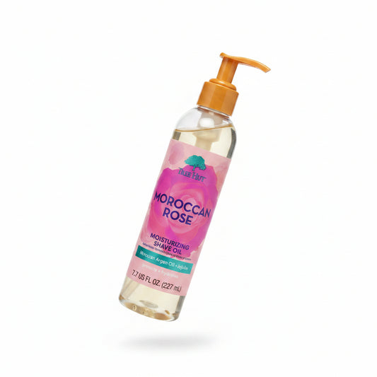 Tree Hut Moroccan Rose Moisturizing Shave Oil 227 ml