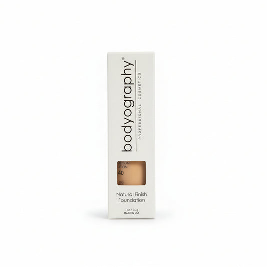 Bodyography Natural Finish Foundation 30g