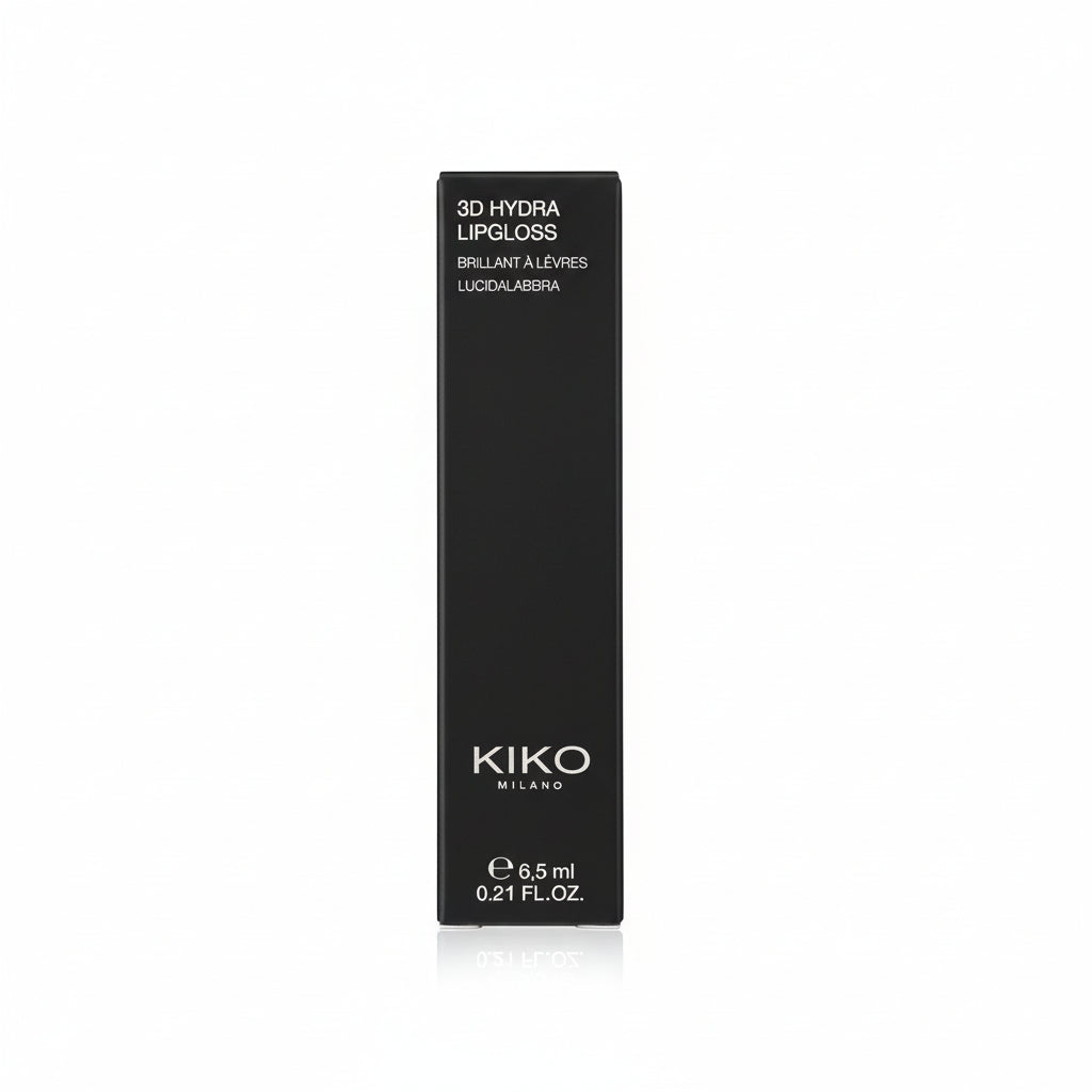 KIKO Milano 3D Hydra Lipgloss 6.5 ml