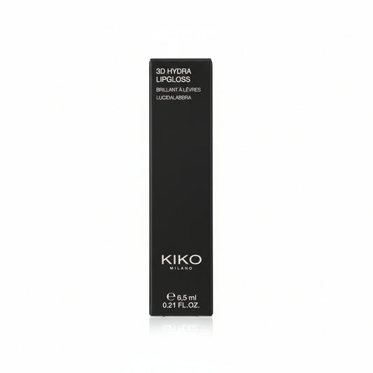 KIKO Milano 3D Hydra Lipgloss 6.5 ml