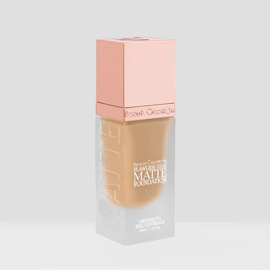 Base de Maquillaje Beauty Creations Flawless Stay Matte 30 ml