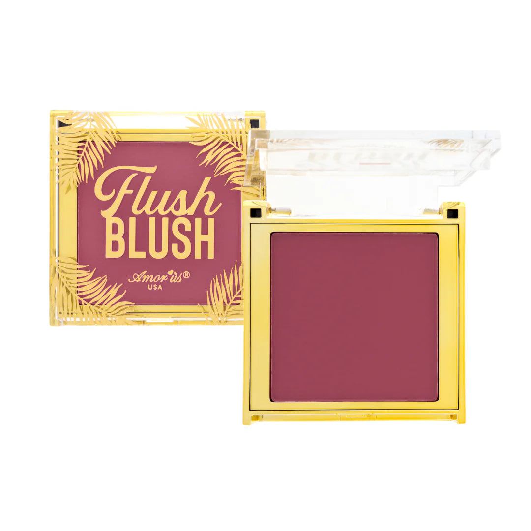 Amor Us Flush Blush Powder Blush 4.4 g
