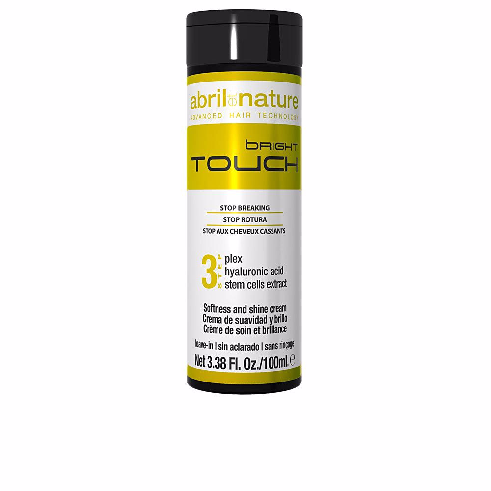 Abril et Nature Bright Touch Softness and Shine Cream 100 ml