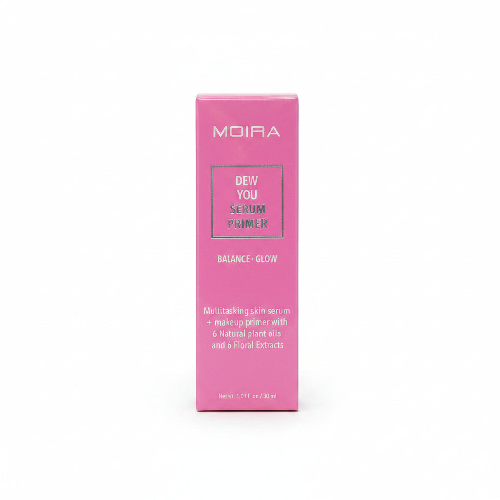 Moira Dew You Serum Primer