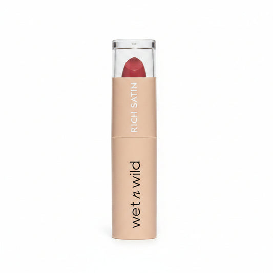 Wet n Wild Mega Last Rich Satin Lip Color