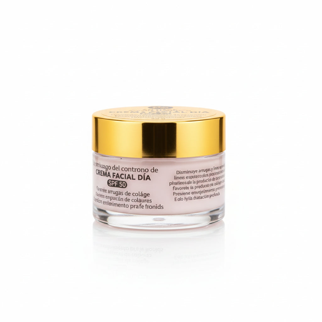 Crema Facial Día SPF 30 Old Man Winters 50 g.