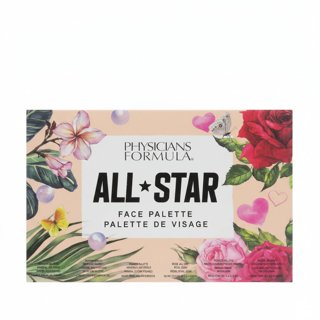 Physicians Formula All-Star Face Palette