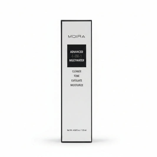 Moira Advanced 4 In 1 Multi Water 120 ml