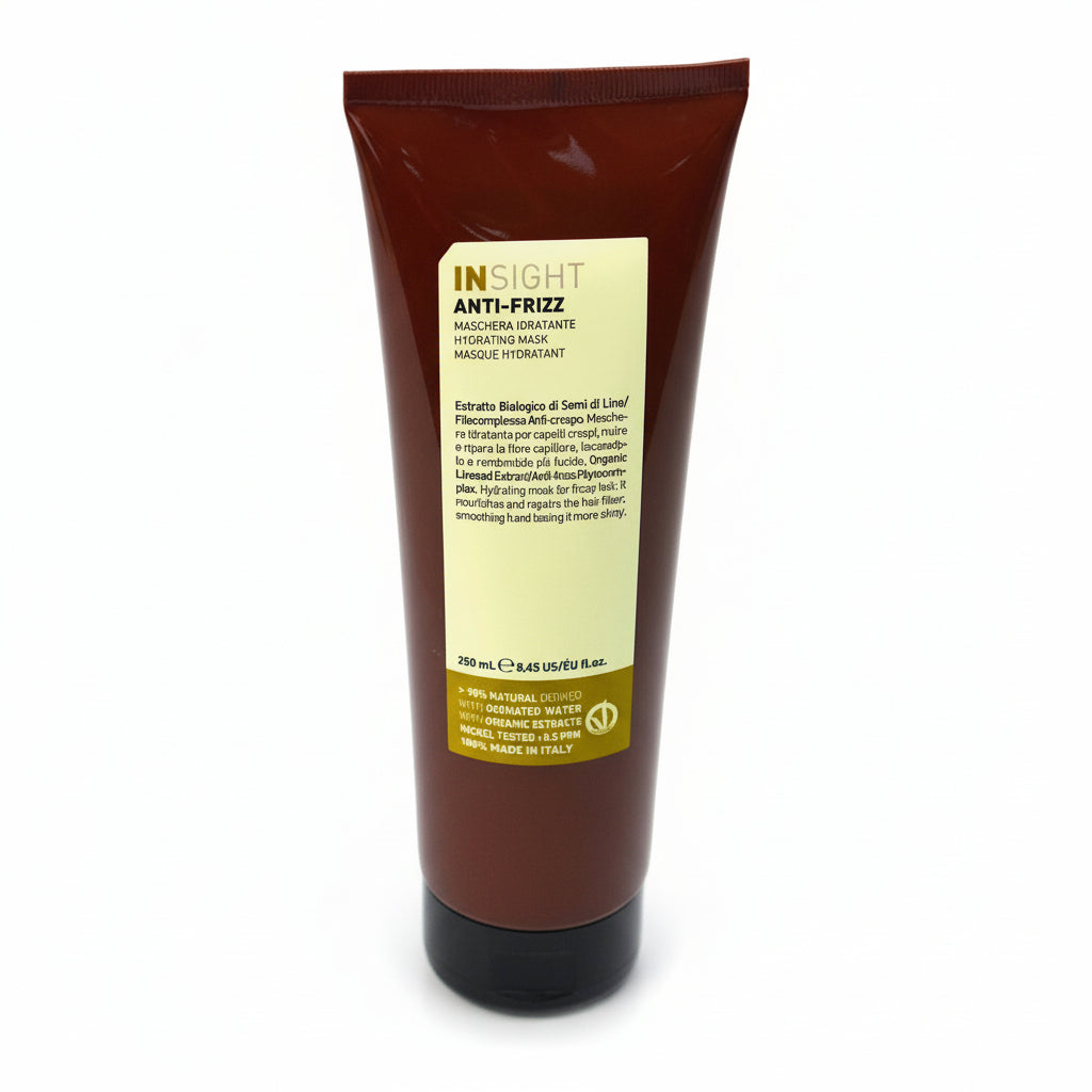 Mascarilla Hidratante Insight Anti Frizz 250 ml