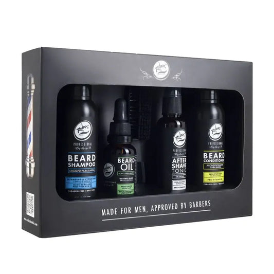 Rolda Beard Care Kit 5pc