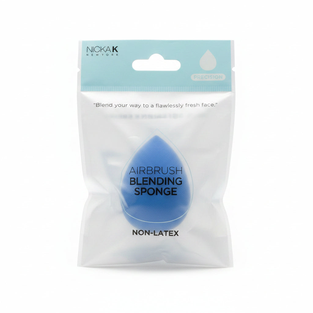 Nicka K Airbrush Blending Sponge Precision 1 pz