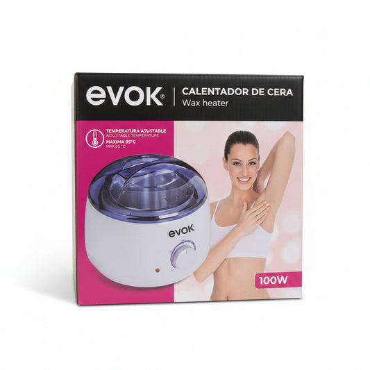 Evok Calentador de Cera 100W