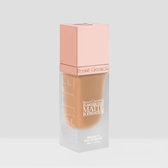 Base de Maquillaje Beauty Creations Flawless Stay Matte 30 ml
