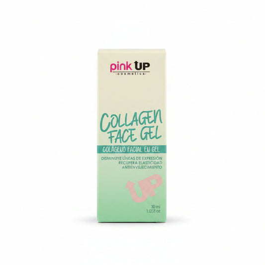 Pink Up Cosmetics Collagen Face Gel 30 ml