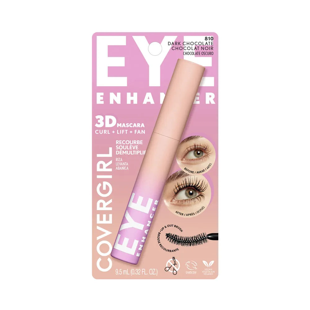 Covergirl Eye Enhancer 3D Mascara 9 ml