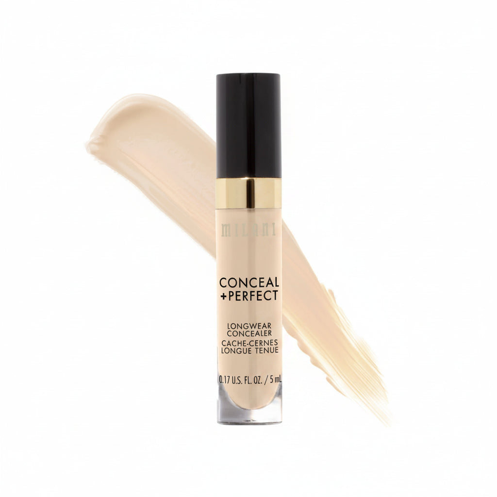 Milani Conceal + Perfect Longwear Concealer 5 ml