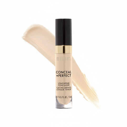 Milani Conceal + Perfect Longwear Concealer 5 ml