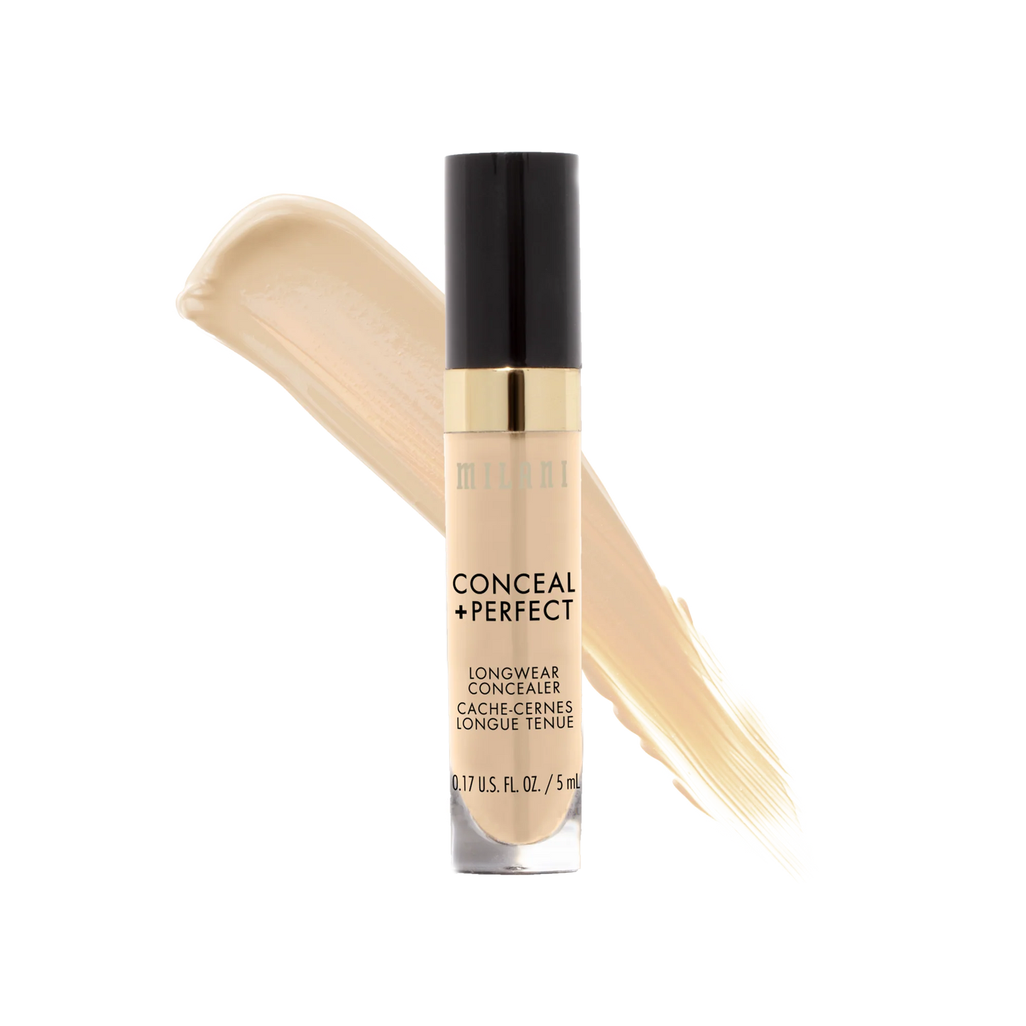 Milani Conceal + Perfect Longwear Concealer 5 ml