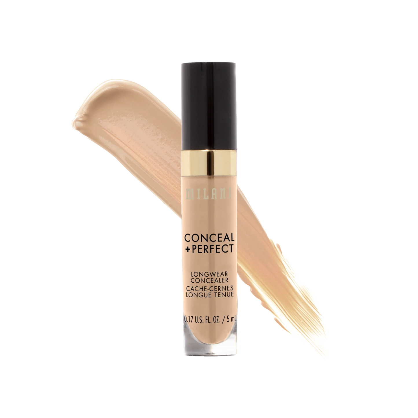 Milani Conceal + Perfect Longwear Concealer 5 ml