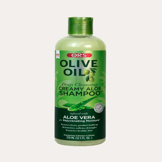 ORS™ Olive Oil Deep Cleansing Creamy Aloe Shampoo™ 473 mL (16 FL. OZ.)
