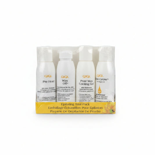 GiGi Epilating Trial Pack 240 ml
