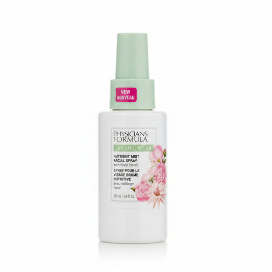 Physicians Formula Organic Wear Nutrient Mist Facial Spray