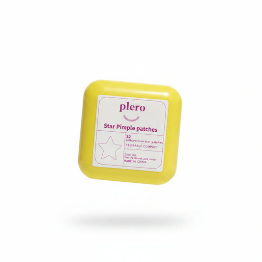 Plero Star Pimple Patches