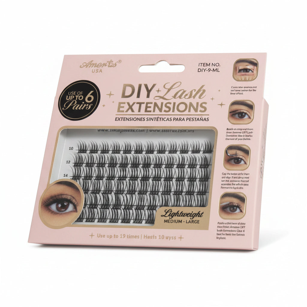 Amor Us DIY Lash Extensions