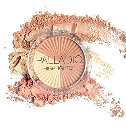 Palladio Sunkissed Highlighter 6 g