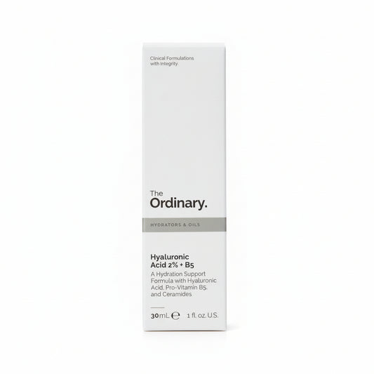 The Ordinary Hyaluronic Acid 2% + B5 30 ml