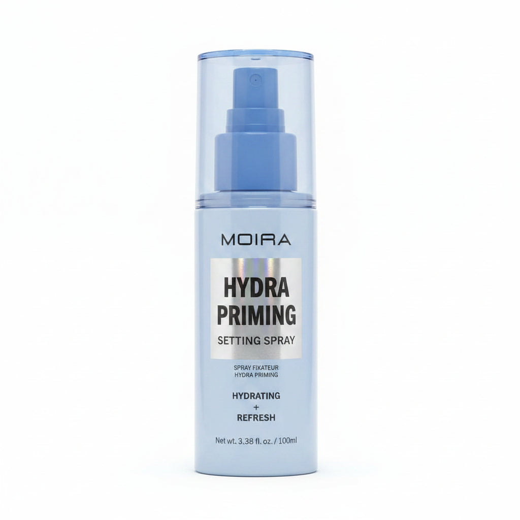 Moira Hydra Priming Setting Spray + 100ml