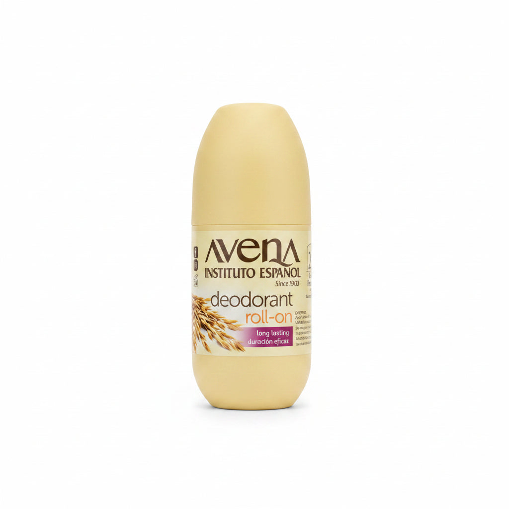 Avena Instituto Español Deodorant Roll-On 75 ml