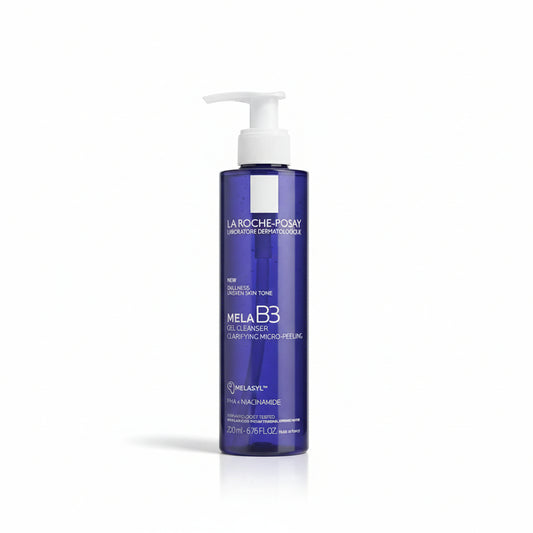 La Roche-Posay Mela B3 Gel Micro-Peeling Unificante Éclat 200 ml