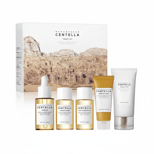 SKIN1004 Madagascar Centella Travel Kit 140 ml