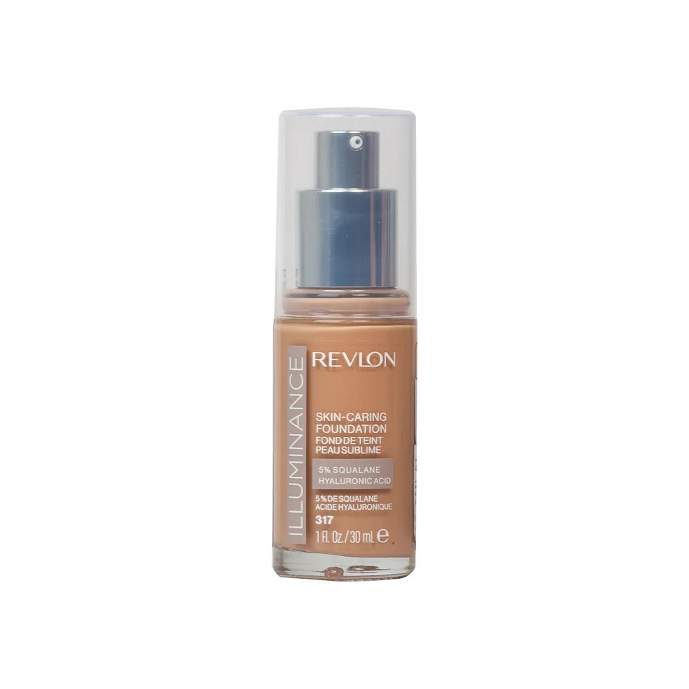 Revlon Illuminance Skin-Caring Foundation 30 ml